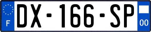 DX-166-SP