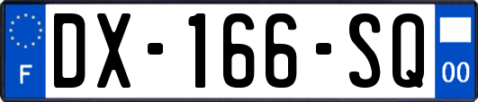DX-166-SQ