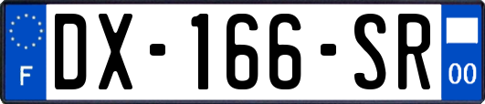 DX-166-SR