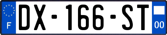 DX-166-ST
