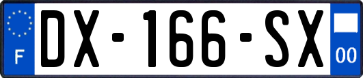 DX-166-SX