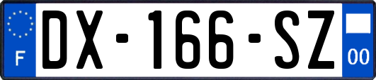 DX-166-SZ