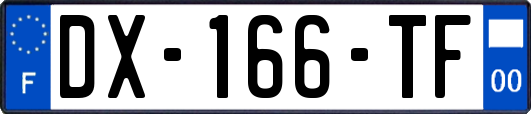 DX-166-TF