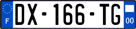 DX-166-TG
