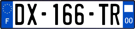 DX-166-TR