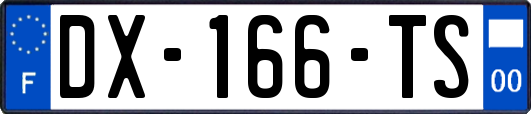 DX-166-TS