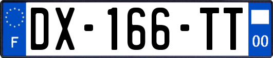 DX-166-TT