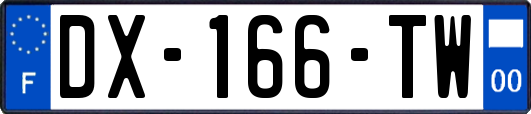 DX-166-TW