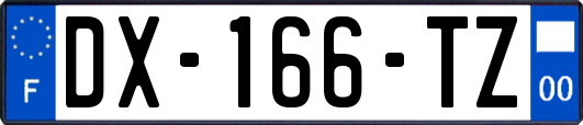 DX-166-TZ