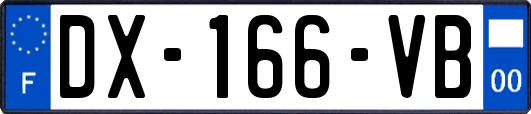 DX-166-VB