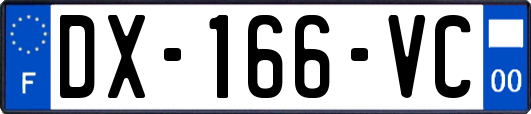 DX-166-VC