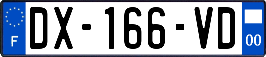 DX-166-VD