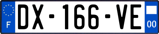 DX-166-VE