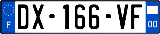 DX-166-VF
