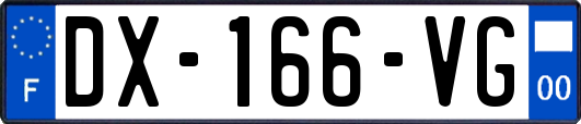 DX-166-VG