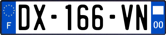 DX-166-VN