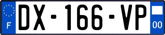 DX-166-VP