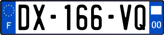 DX-166-VQ