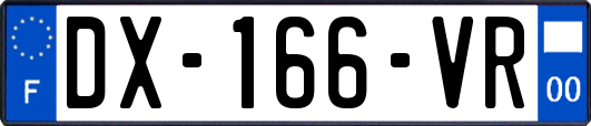 DX-166-VR