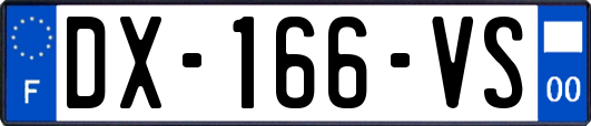 DX-166-VS