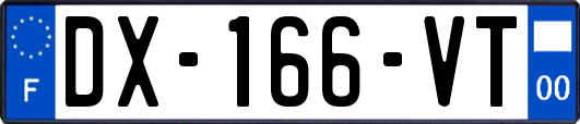 DX-166-VT