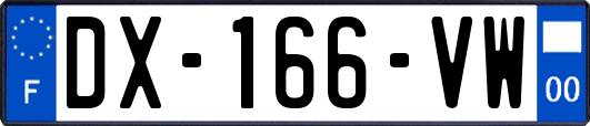 DX-166-VW
