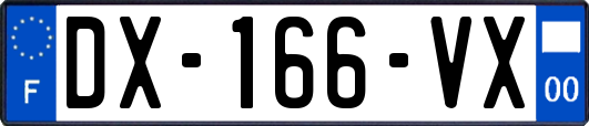 DX-166-VX
