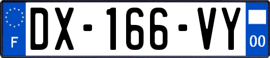 DX-166-VY