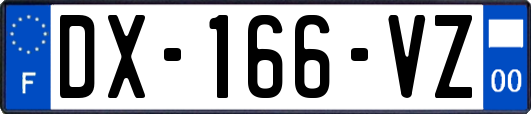 DX-166-VZ