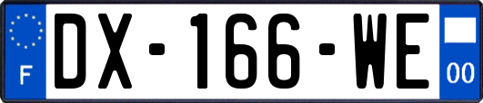 DX-166-WE