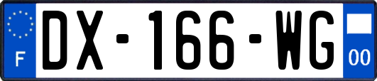 DX-166-WG