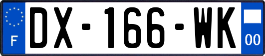 DX-166-WK