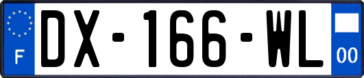 DX-166-WL