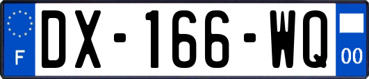 DX-166-WQ