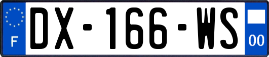 DX-166-WS