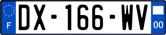 DX-166-WV