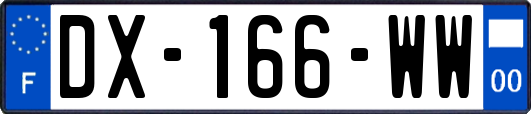DX-166-WW