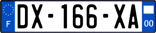 DX-166-XA