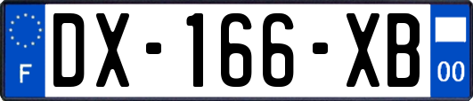DX-166-XB