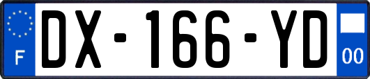 DX-166-YD