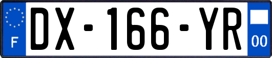 DX-166-YR