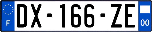 DX-166-ZE