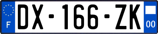 DX-166-ZK