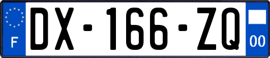 DX-166-ZQ