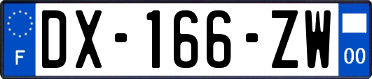 DX-166-ZW