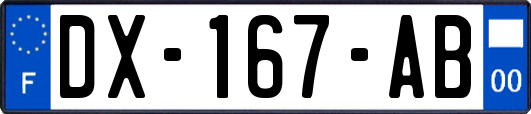 DX-167-AB