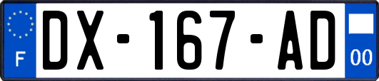 DX-167-AD