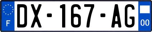 DX-167-AG