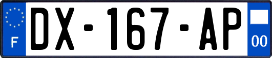 DX-167-AP