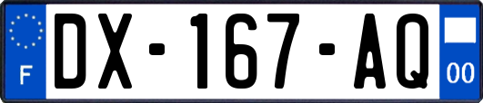 DX-167-AQ